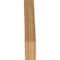 Ekena Millwork 5 1/2"W x 26"D x 32"H Olympic Smooth Knee Brace, Western Red Cedar BRC06X26X32OLY00SWR - alternate 2